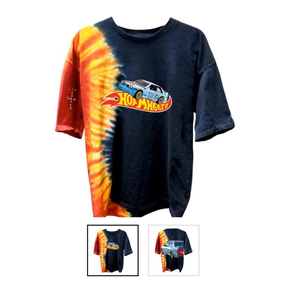 Travis Scott Other - ❌SOLD❌Travis Scott JACKBOYS Racing Tee🆕